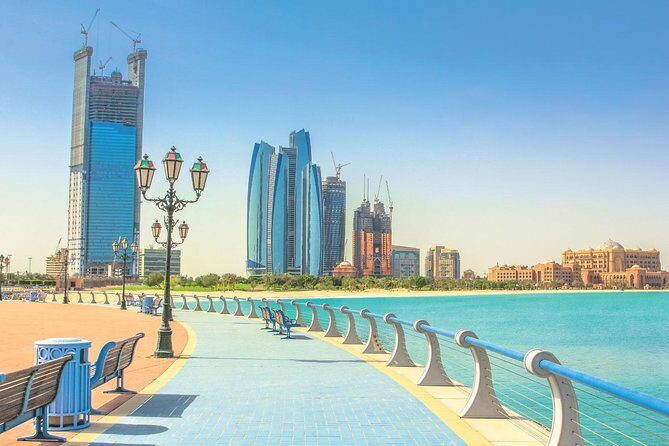 Abu Dhabi Full day Tour without lunch from Dubai - Practical Details and Tips