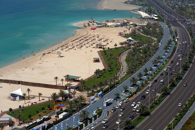 Abu Dhabi Grand Mosque, Etihad Towers & Royal Palace Visit from Dubai - Practical Details & Value