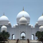 Abu Dhabi Grand Mosque, Qasr Al Watan and Louver Museum - What You’ll Get for the Price