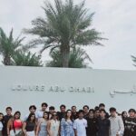 Abu Dhabi Grand Mosque Tour with Lourve Museum Tickets from Dubai - The Sum Up