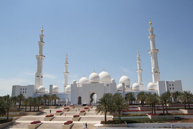 Abu Dhabi Guided City Tour - What’s Included and What to Keep in Mind