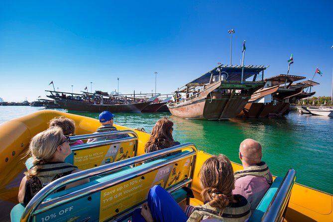 Abu Dhabi Guided Sightseeing Boat Tours - Final Thoughts
