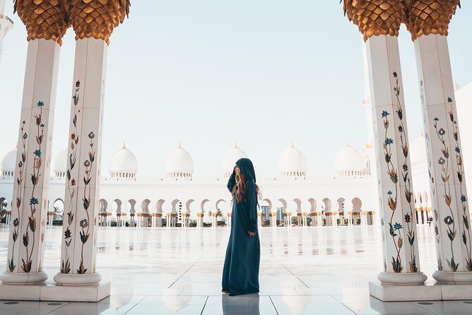 Abu Dhabi Half Day City Tour - Detailed Breakdown of the Itinerary
