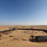 Abu Dhabi Half Day Desert Safari - How the Itinerary Unfolds