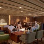 Abu Dhabi International Airport (AUH) VIP Lounge Access - Comfort and Amenities