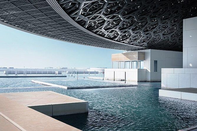 Abu Dhabi Marvelous highlights with Louvre,Grand Mosque & 5*lunch - Who Would Love This Tour?