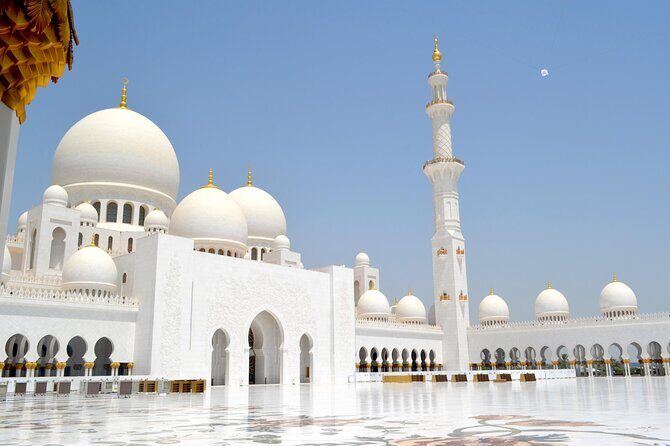 Abu Dhabi Mosque and Entry ticket to Warner Bros from Dubai - The Realities of the Tour: Pros and Cons