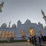 Abu Dhabi Mosque with Louvre and Qasr Al Watn - The Experience Through Review Eyes