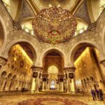 Abu Dhabi Mosque with Qasr Watn and Lunch at Emirates Palace - Detailed Tour Breakdown