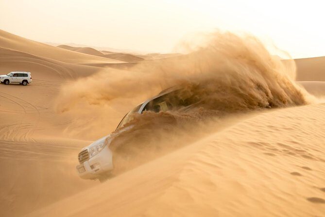 Abu Dhabi Overnight Desert Safari - Detailed itinerary insights