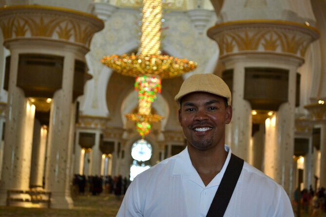 Abu Dhabi Premium Full-Day Sightseeing Day Trip from Dubai - Is This Tour Right for You?