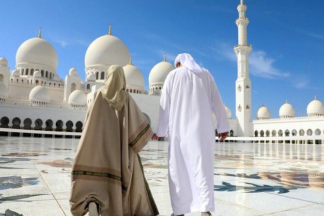 Abu Dhabi private City Tour - A journey to The Capital - Authentic Insights and Practical Tips