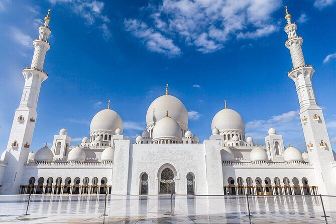 Abu Dhabi Private City Tour - The Value of the Tour