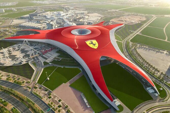 Abu Dhabi Private Full Day Sightseeing with Ferrari World Ticket - Who Will Love This Tour?