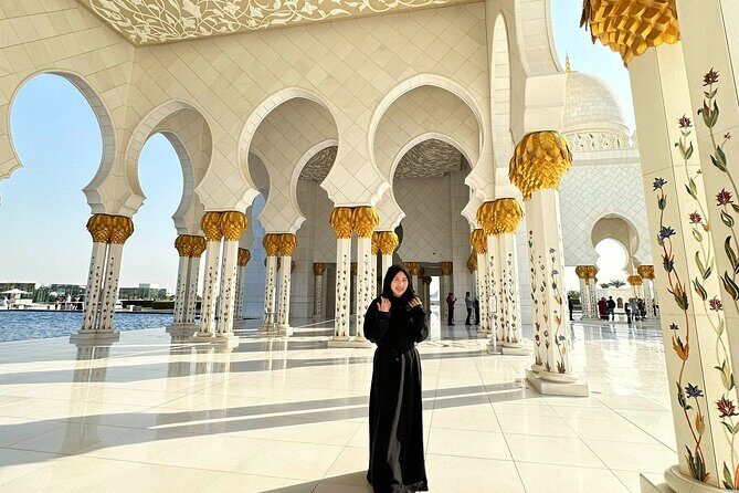 Abu Dhabi Private Sightseeing Tour with a Professional Driver - Authentic Experiences from Past Travelers