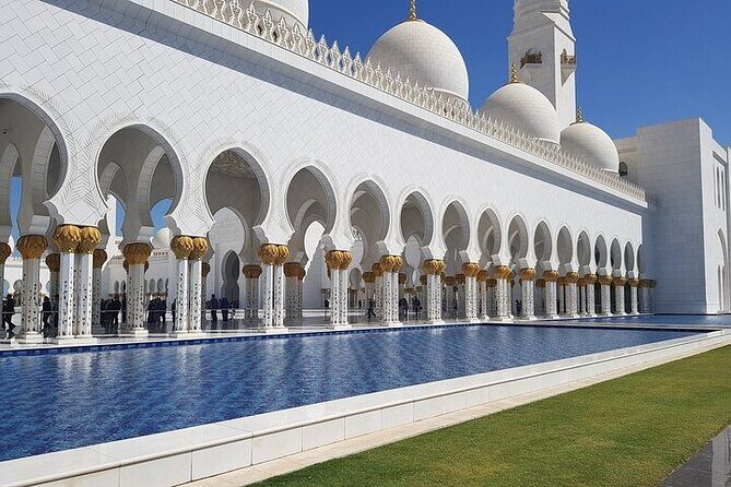 Abu Dhabi Private Tour with Grand Mosque, Emirates Palace & More - Who Should Book This Tour?