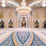 Abu Dhabi Sheikh Zayed Grand Mosque, Louvre, Qasr Al Watan Palace - Detailed Breakdown of the Itinerary