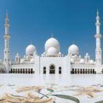 Abu Dhabi Sheikh Zayed Grand Mosque Tour - The Sum Up