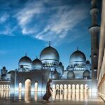 Abu Dhabi - Sheikh Zayed Grand Mosque Tour In A Private Vehicle - Detailed Breakdown of the Itinerary