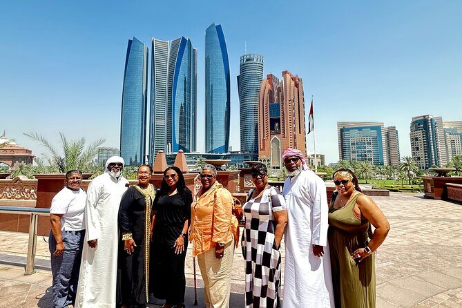 Abu Dhabi Sheikh Zayed Grand Mosque Tour with Ferrari world - Practical Details and Experience Highlights