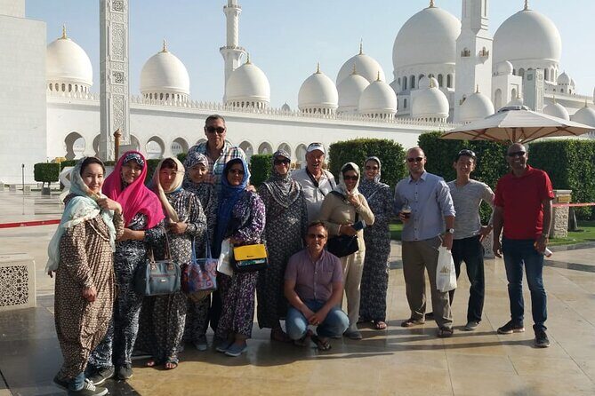 Abu Dhabi Sheikh Zayed Mosque tour Ferrari world outside visit - The Sum Up: Is It Worth It?