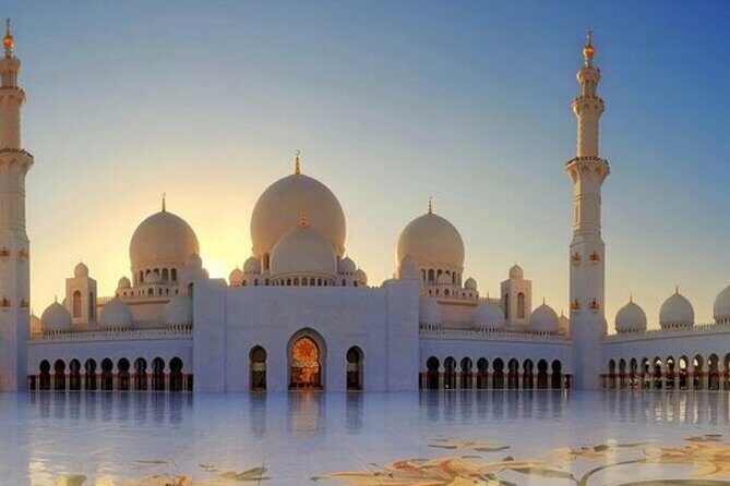 Abu Dhabi Sightseeing City Tour including Grand Mosque - Practical Details to Keep in Mind