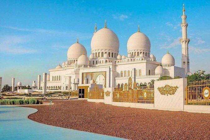 Abu Dhabi Sightseeing Tour from Dubai - Authentic Experiences and Practical Tips
