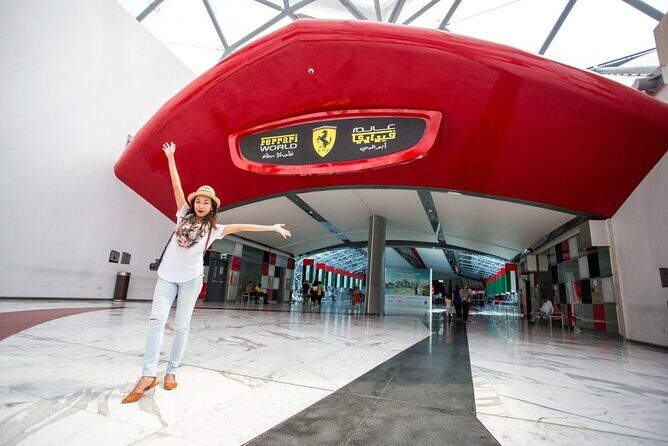 Abu Dhabi Sightseeing Tour in Private Vehicle - Practical Tips for Your Tour
