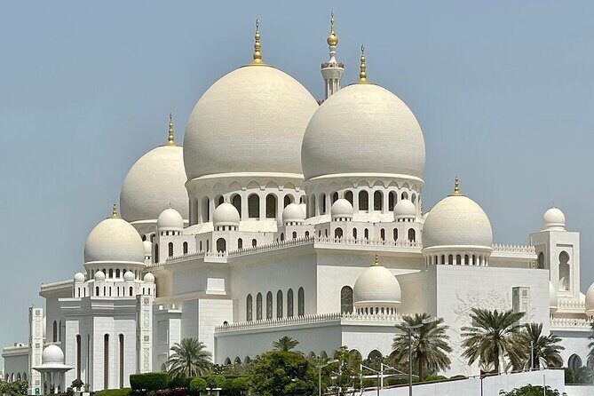 Abu Dhabi Stopover & Layover Tour  Private, Fast & Flexible! - Cultural Stops and Heritage Insights