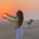 Abu Dhabi: Sunrise Desert Safari Experience - What to Expect on the Tour