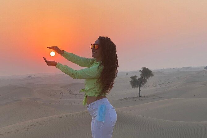 Abu Dhabi: Sunrise Desert Safari Experience - What to Expect on the Tour
