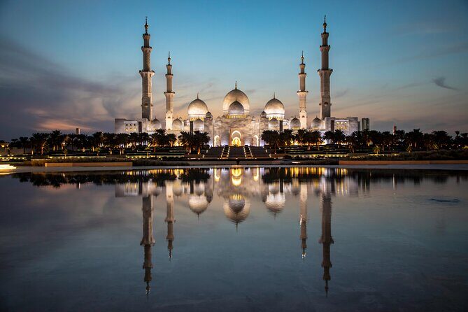 Abu Dhabi Tour - A Journey Through History, Culture and Luxury - Practical Details and Considerations