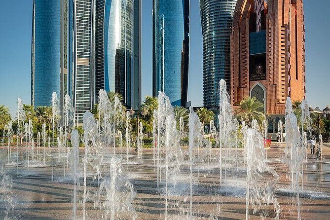 Abu Dhabi Tour From Abu Dhabi - Authentic Insights from Reviewers