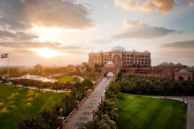Abu Dhabi Tour from Dubai - What Travelers Are Saying