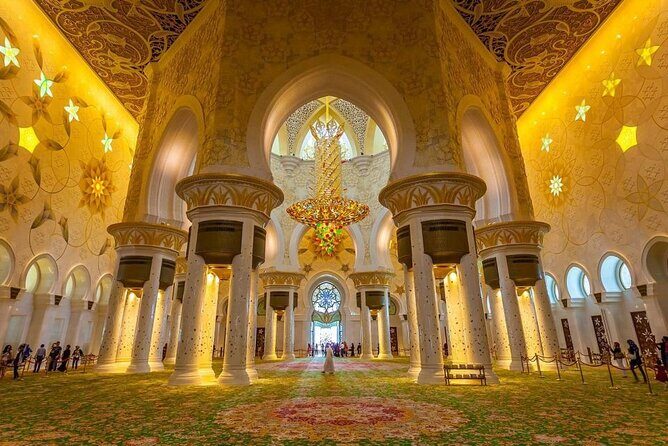 Abu Dhabi Tour Full-Day from Dubai small group with Grand Mosque - The Realities of This Tour