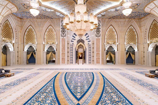Abu Dhabi Tour: Grand Mosque, Heritage Village, Emirates Palace & Qasr Al Watan - Final Thoughts