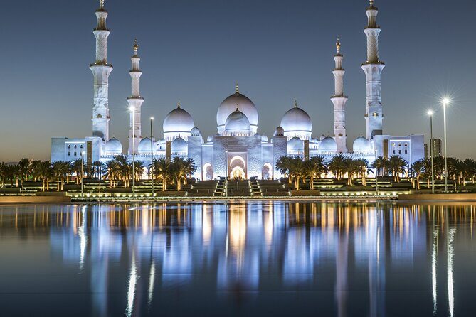 Abu Dhabi Tour in Private 4x4 with Grand Mosque, Louvre & Ferrari - What Makes This Tour Stand Out?