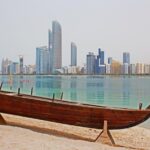 Abu Dhabi Tour in Spanish with Lunch from Dubai - Heritage Village: Step Back in Time