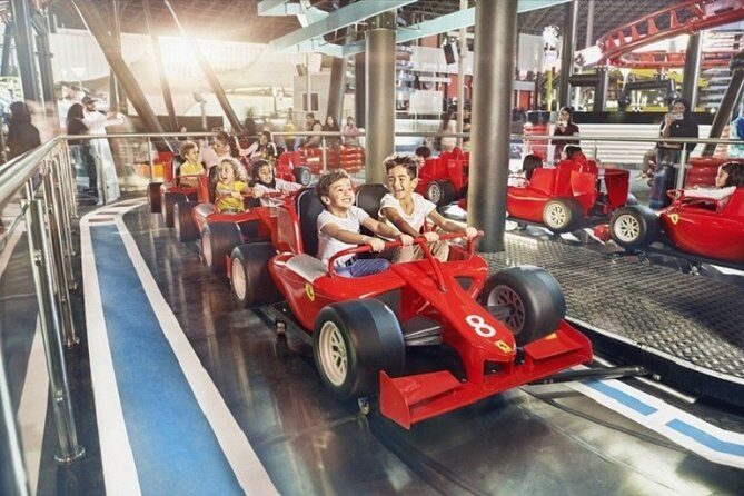 Abu Dhabi Tour With Ferrari World From Dubai - Who Is This Tour Best For?