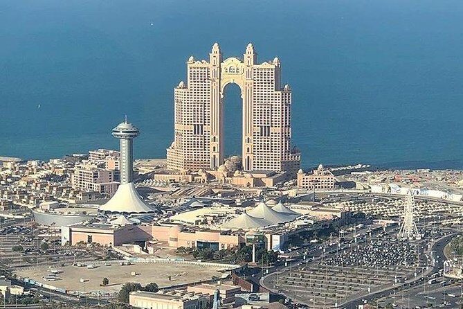 Abu Dhabi Tour with Sheikh Zayed Grand Mosque & BAPS Hindu Mandir - Authentic Insights from Reviewers