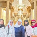 Abu Dhabi Tour with Sheikh Zayed Grand Mosque Visit - Transportation, Timing, and Overall Experience