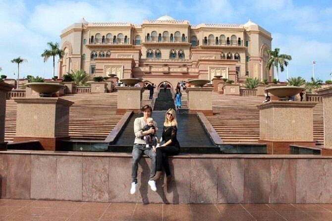 Abu Dhabi with ferrari private Tour - A journey to The Capital - Practical Details and Considerations