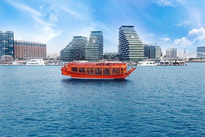 Abu Dhabi: Yas Island Sightseeing Dhow Cruise - Who Should Consider This Experience?