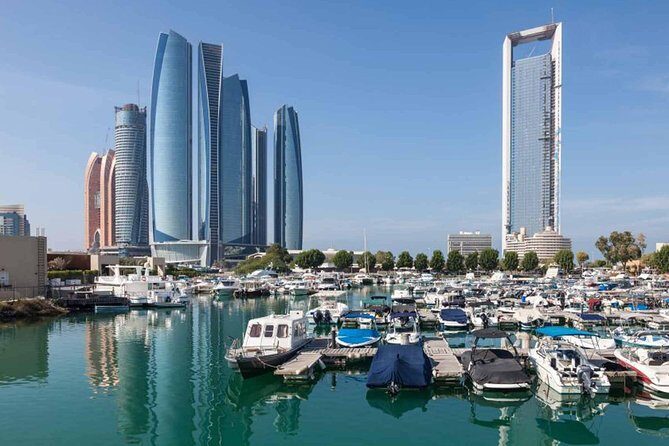 Abu Dubai City Tour and Dubai Marina Cruise Dinner - Introduction: Why This Tour Is Worth Considering