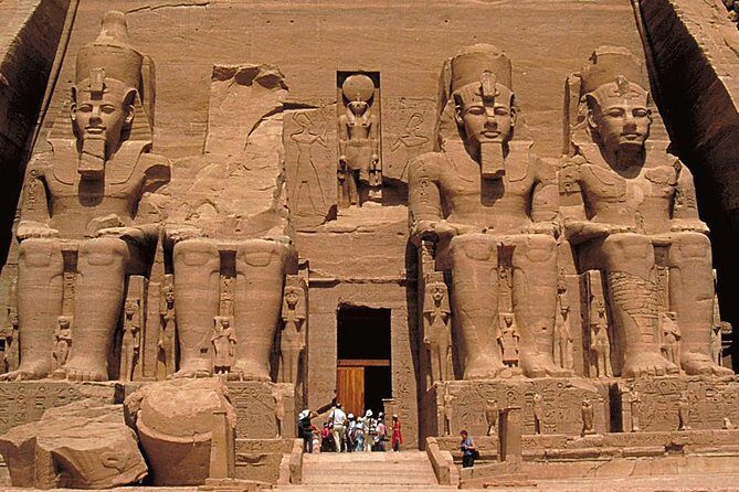 Abu simbel day tour - The Convenience of Door-to-Door Service