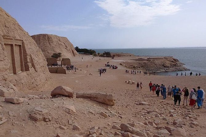 Abu Simbel day trip from from Aswan - Authentic Insights from Reviewers
