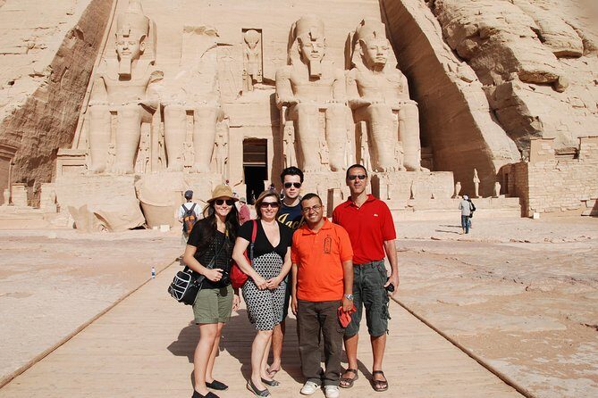 Abu Simbel Excursion 1 Day Trip from Aswan (Sharing Bus & Egyptologist Guide) - The Itinerary Breakdown