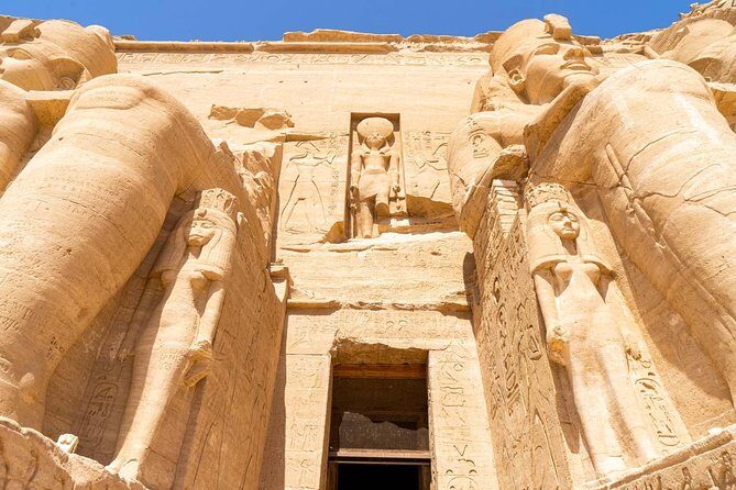Abu Simbel Excursion one day trip from Aswan( private car & private guide ) - What Makes This Tour Stand Out?