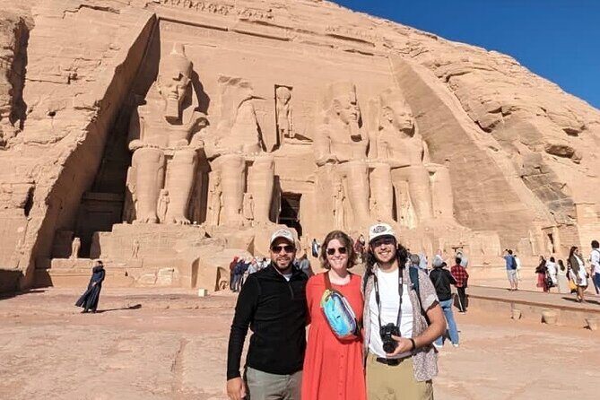 Abu Simbel Nile cruise from Luxor with one night in Noubian house - Transportation, Timing, and Group Dynamics