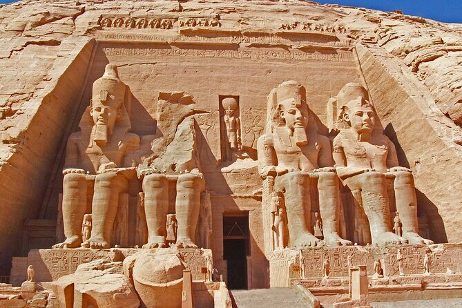 Abu Simbel Private Day Trip From Aswan - What’s Included and What’s Not?